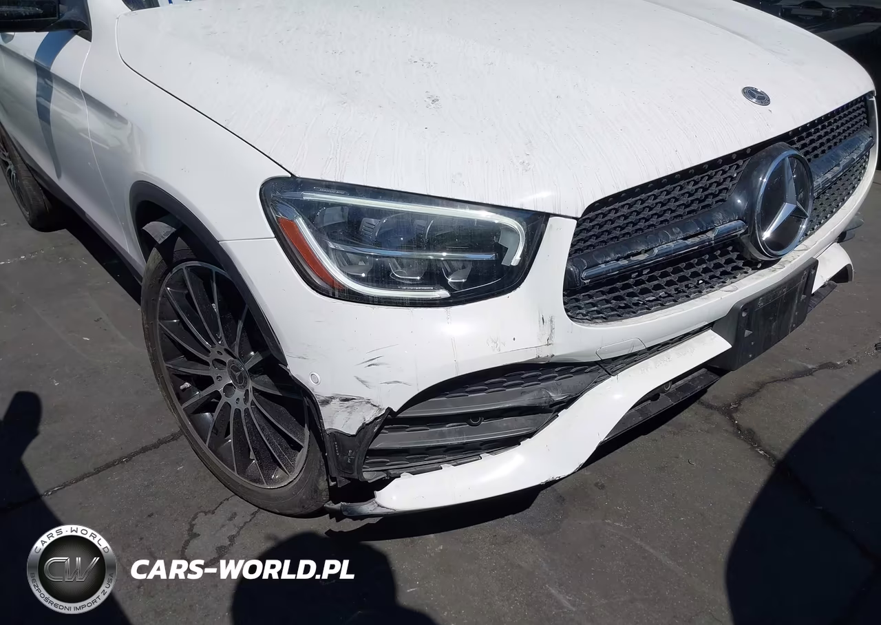 2021 Mercedes-Benz Glc 300 Suv VIN:W1N0G8DB5MV267111 - 6