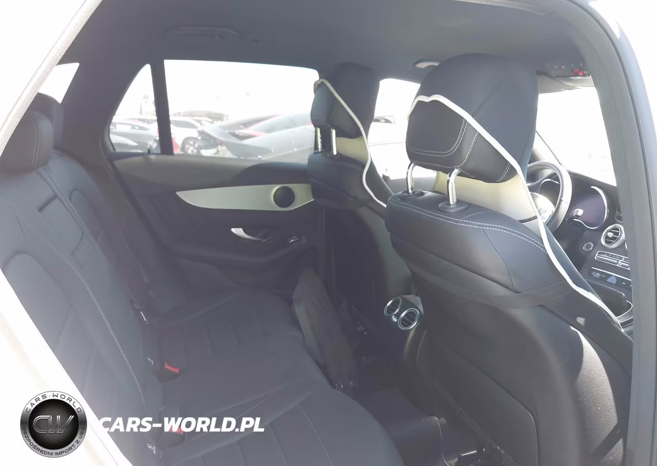 2021 Mercedes-Benz Glc 300 Suv VIN:W1N0G8DB5MV267111 - 8