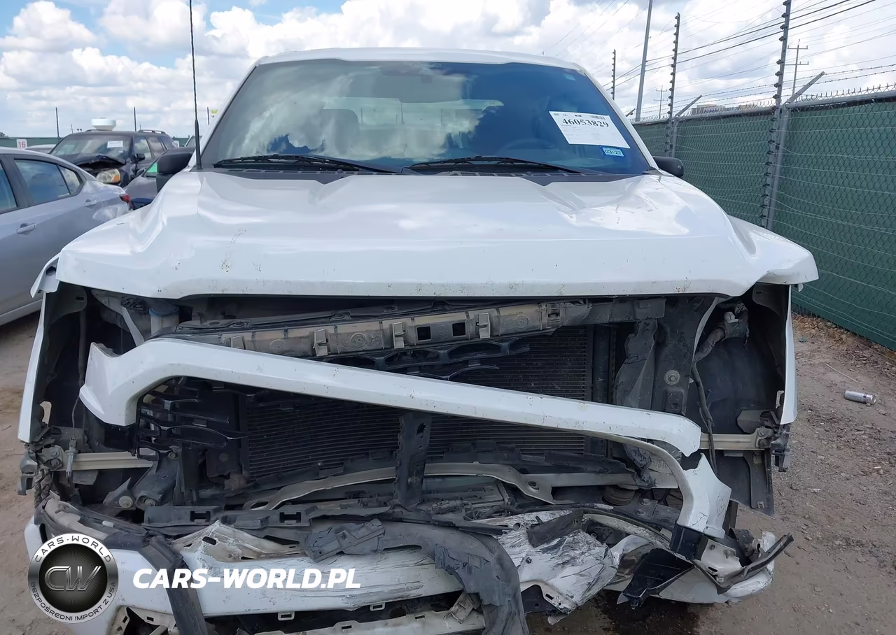2021 Ford F-150 Xl VIN:1FTEW1CPXMFC28724 - 13