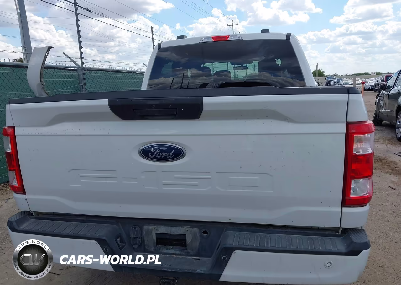 2021 Ford F-150 Xl VIN:1FTEW1CPXMFC28724 - 17