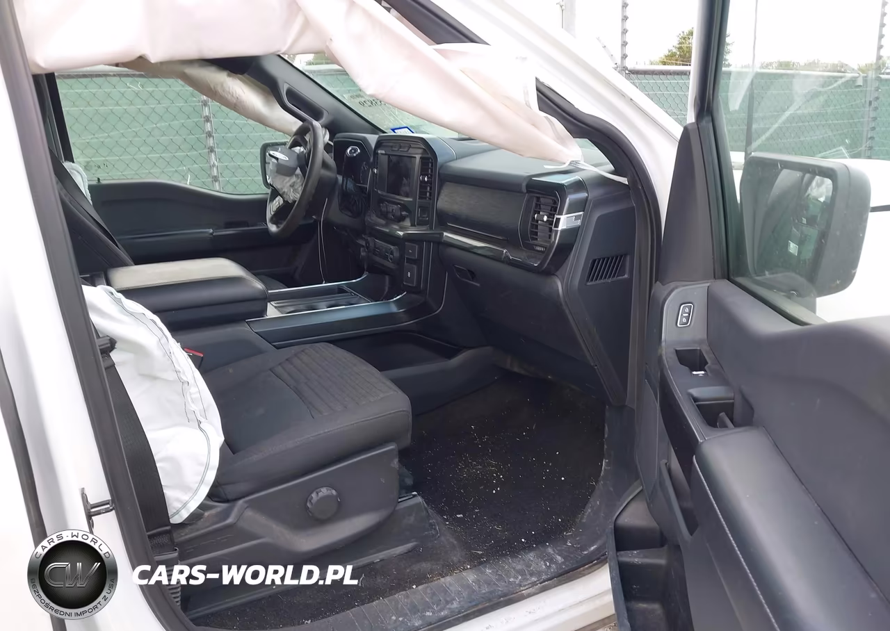 2021 Ford F-150 Xl VIN:1FTEW1CPXMFC28724 - 5