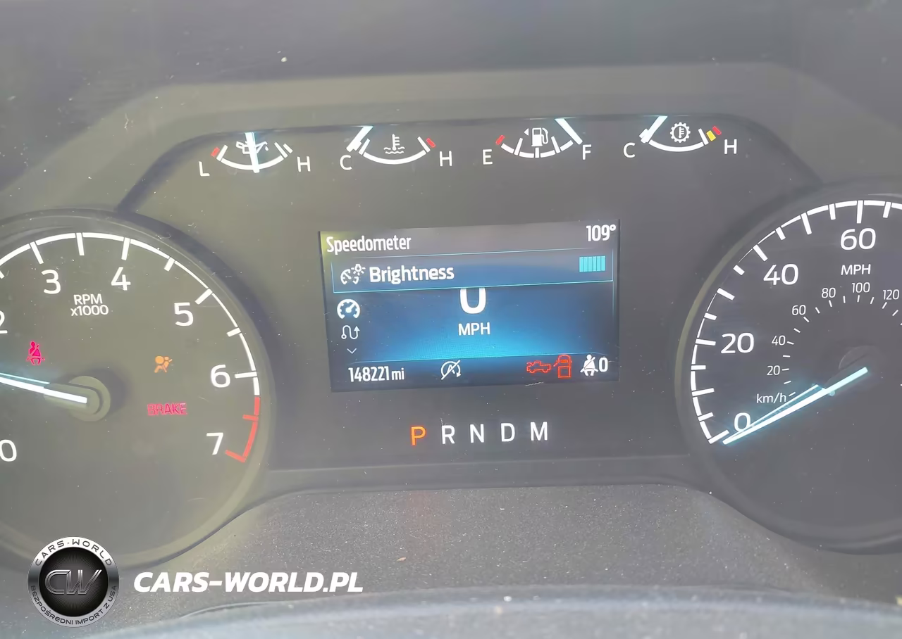 2021 Ford F-150 Xl VIN:1FTEW1CPXMFC28724 - 7