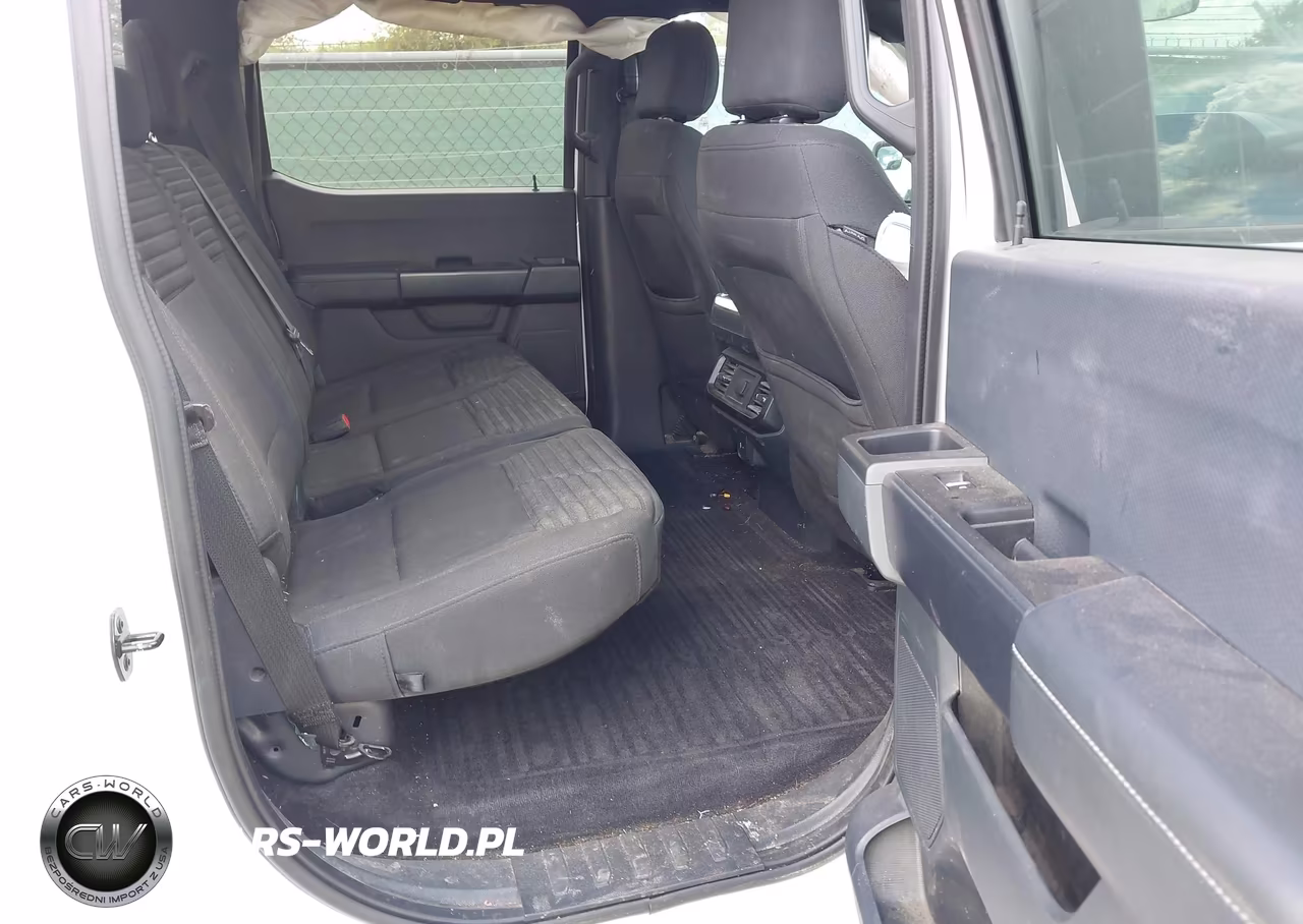 2021 Ford F-150 Xl VIN:1FTEW1CPXMFC28724 - 8
