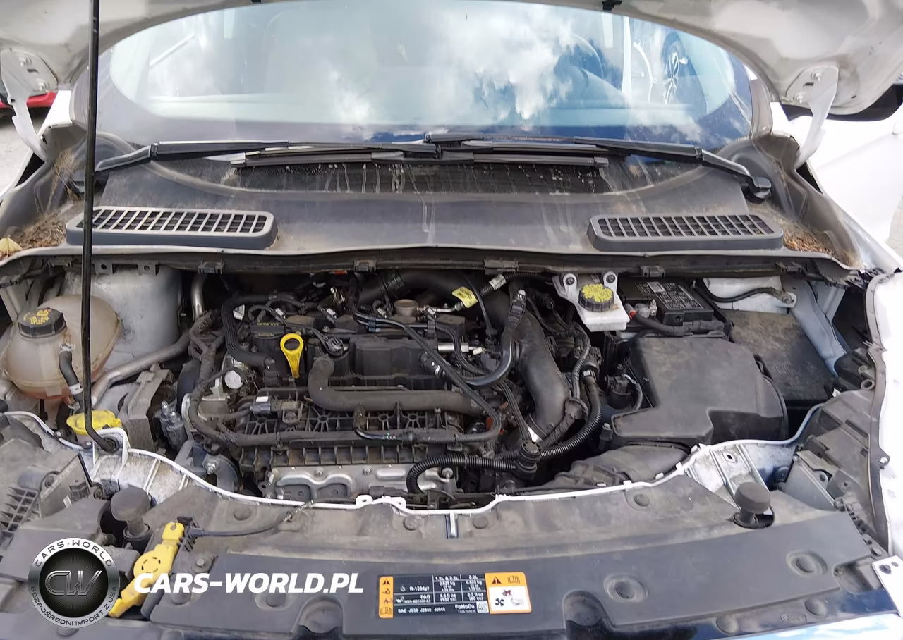 2019 Ford Escape Se VIN:1FMCU9GD7KUC06051 - 10