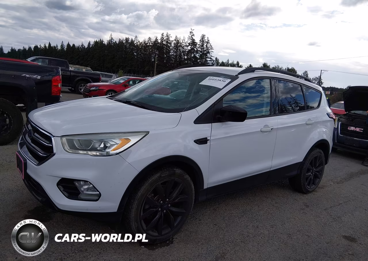 2019 Ford Escape Se VIN:1FMCU9GD7KUC06051 - 17