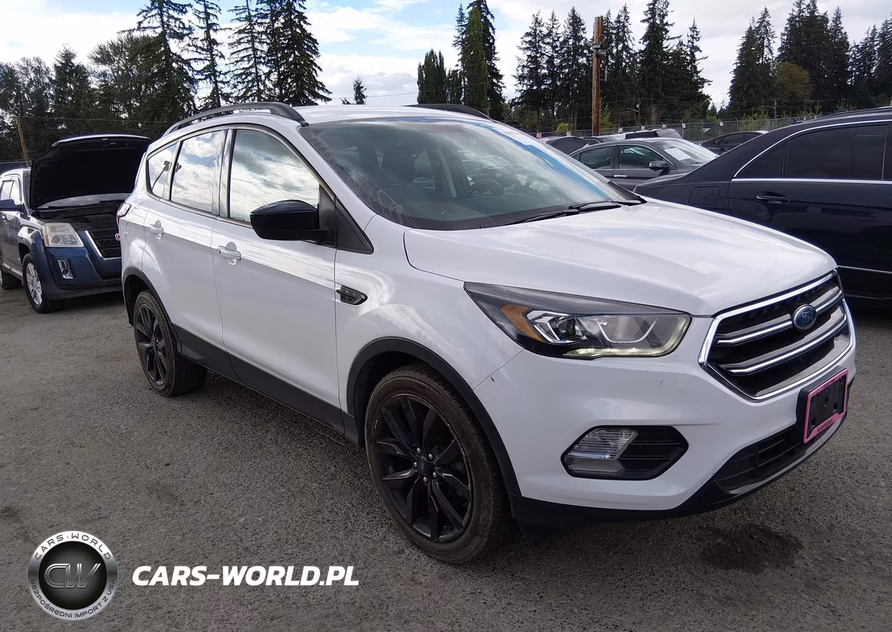 2019 Ford Escape Se VIN:1FMCU9GD7KUC06051 - 18