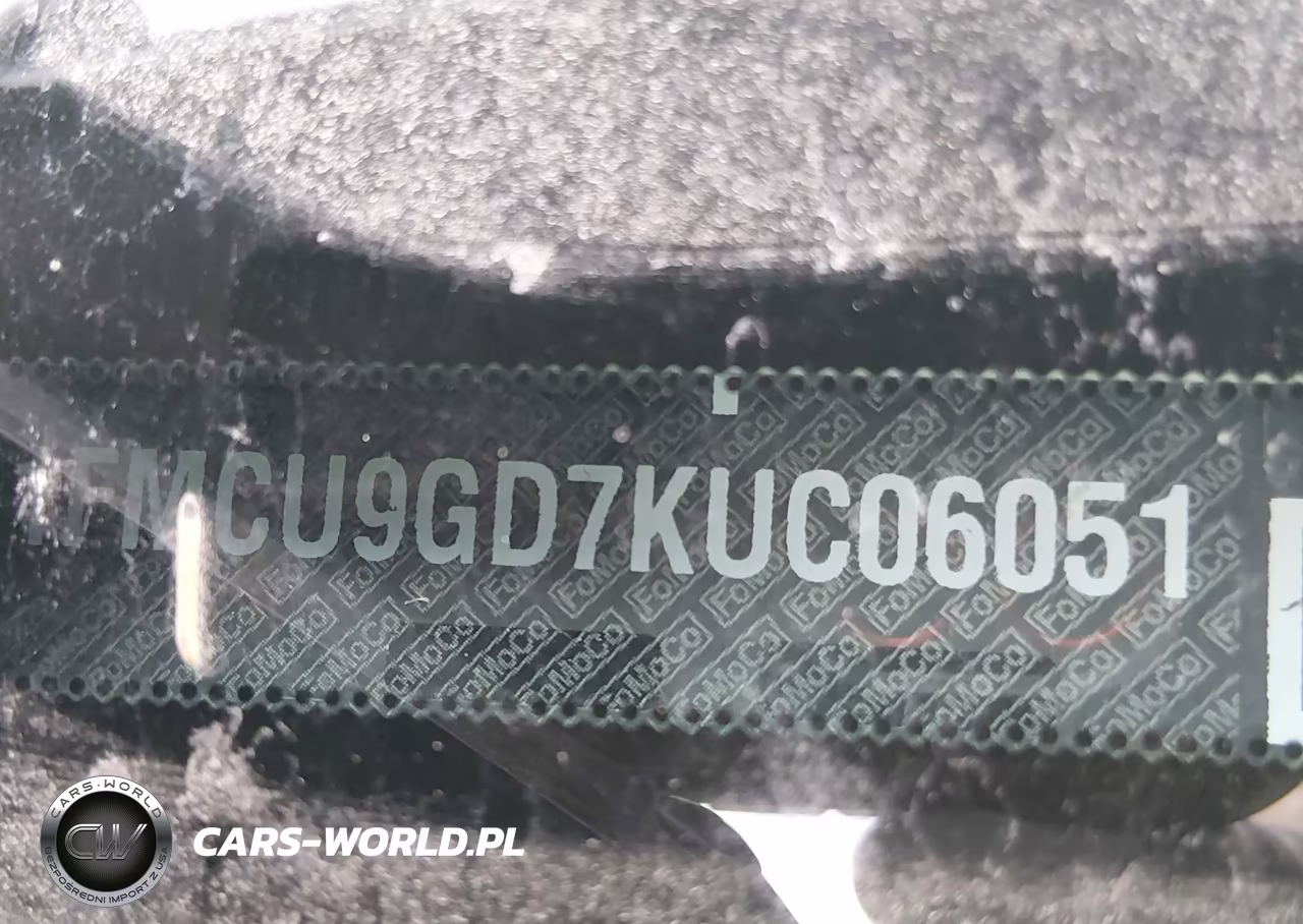 2019 Ford Escape Se VIN:1FMCU9GD7KUC06051 - 21