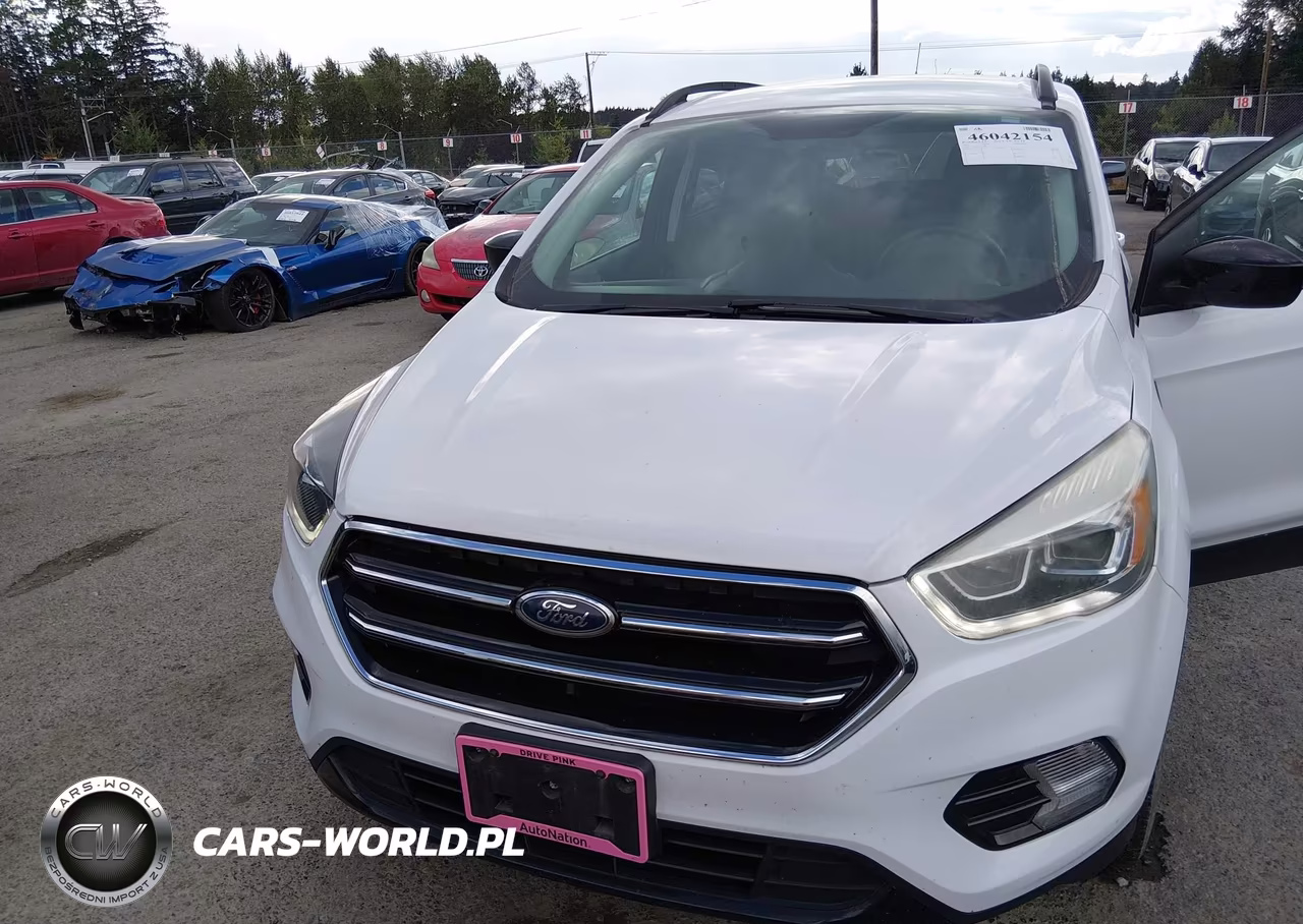 2019 Ford Escape Se VIN:1FMCU9GD7KUC06051 - 6