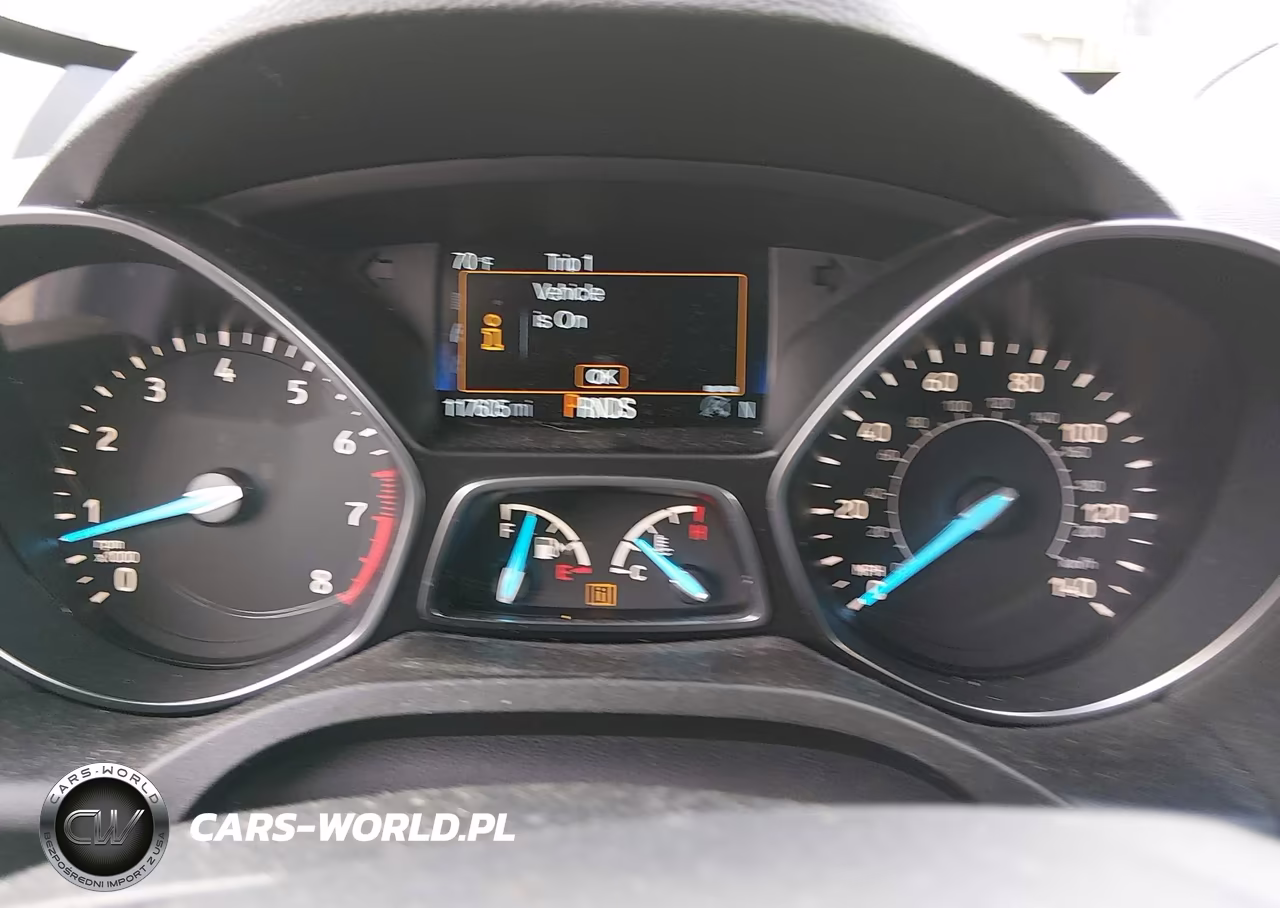 2019 Ford Escape Se VIN:1FMCU9GD7KUC06051 - 7