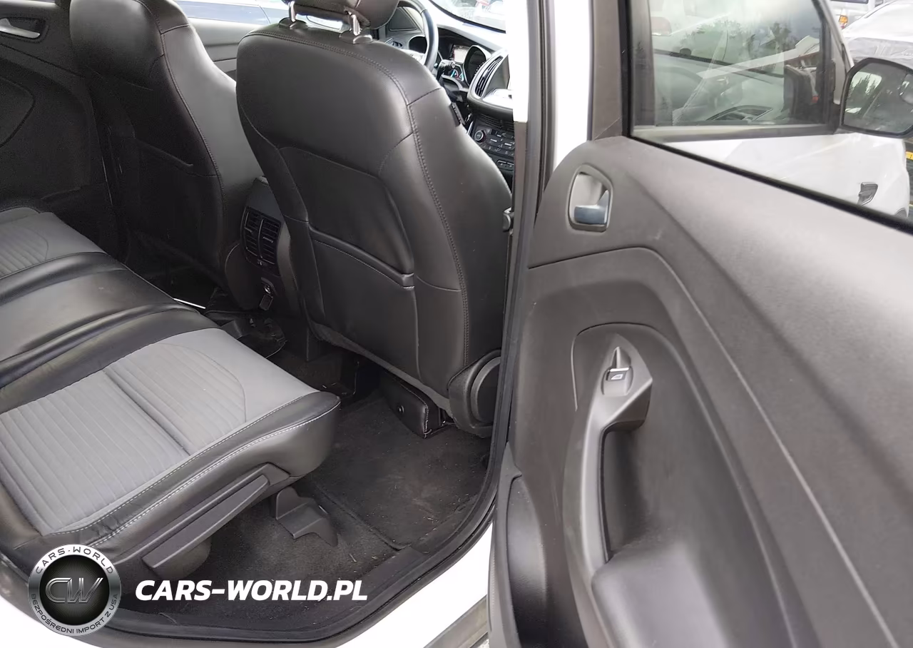 2019 Ford Escape Se VIN:1FMCU9GD7KUC06051 - 8