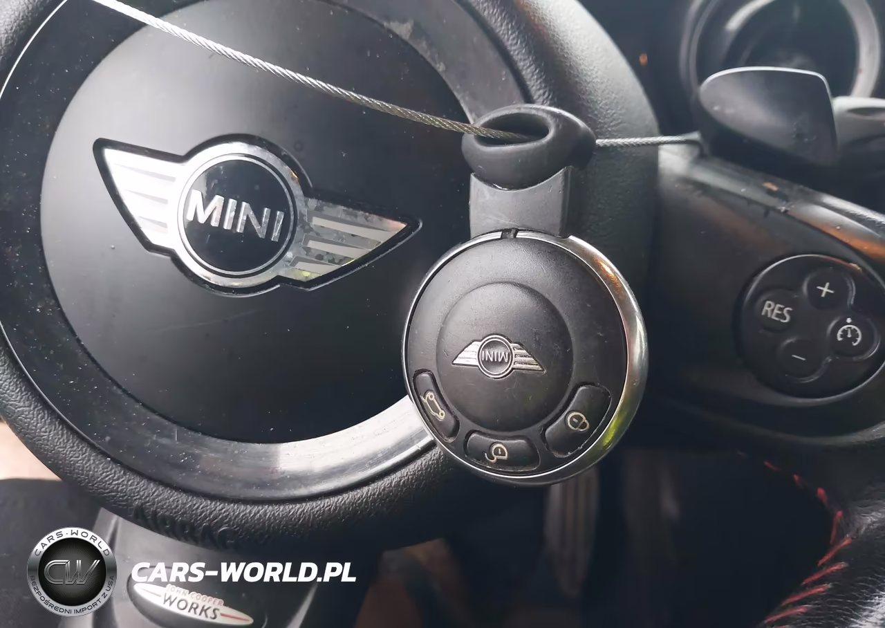 2013 Mini Convertible John Cooper Works VIN:WMWMR9C55DT499432 - 11