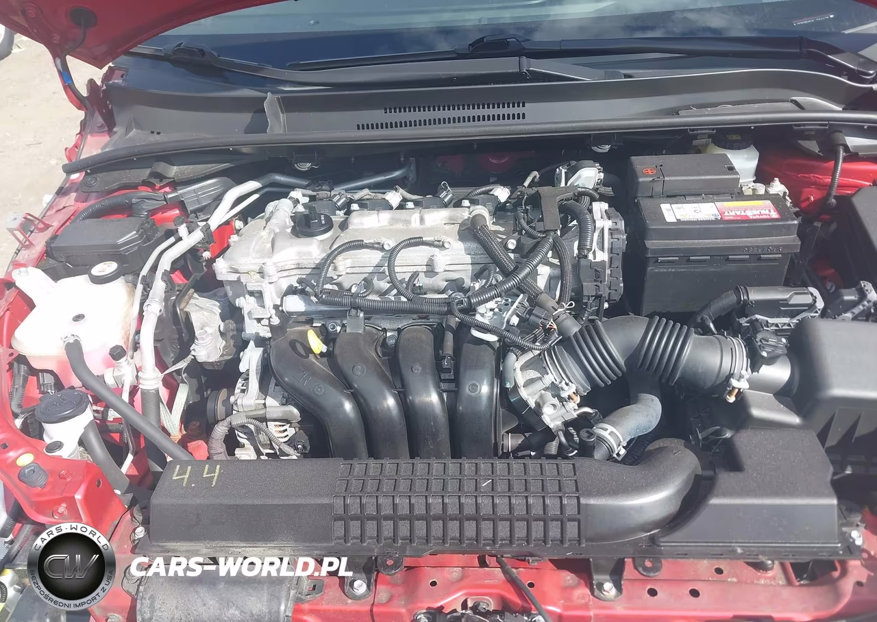 2020 Toyota Corolla Le VIN:JTDEPRAE6LJ066678 - 10