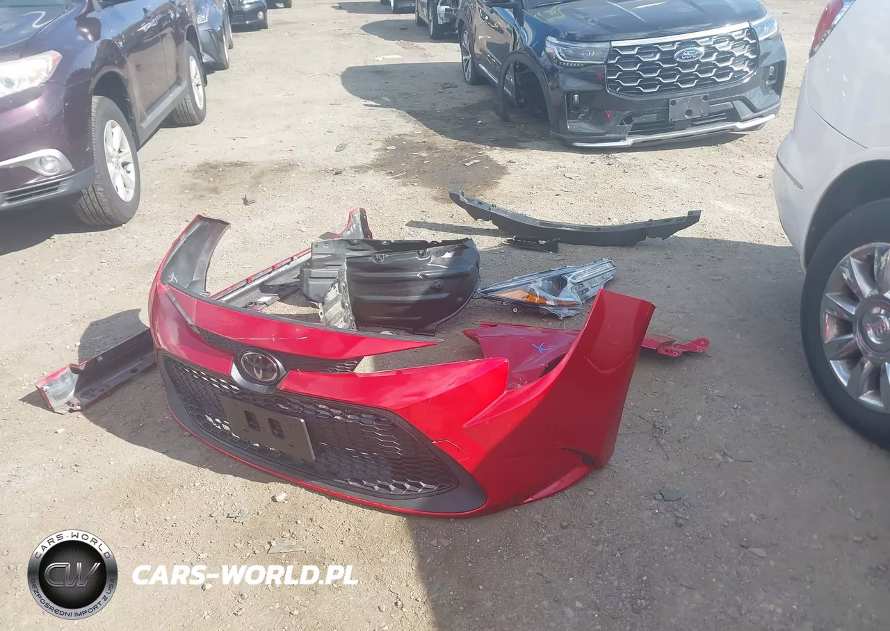 2020 Toyota Corolla Le VIN:JTDEPRAE6LJ066678 - 12