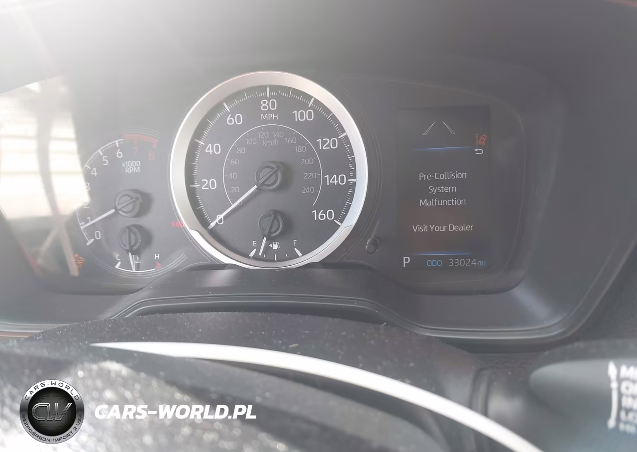 2020 Toyota Corolla Le VIN:JTDEPRAE6LJ066678 - 7
