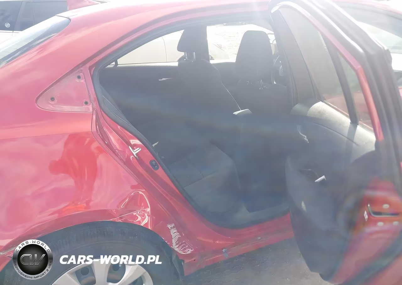 2020 Toyota Corolla Le VIN:JTDEPRAE6LJ066678 - 8