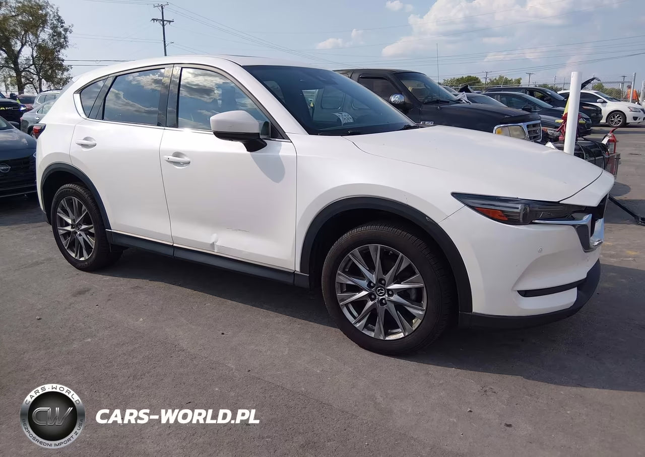 2019 Mazda Cx-5 Signature