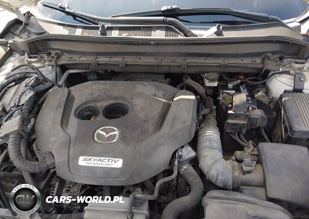 2019 Mazda Cx-5 Signature VIN:JM3KFBEY3K0510175 - 10