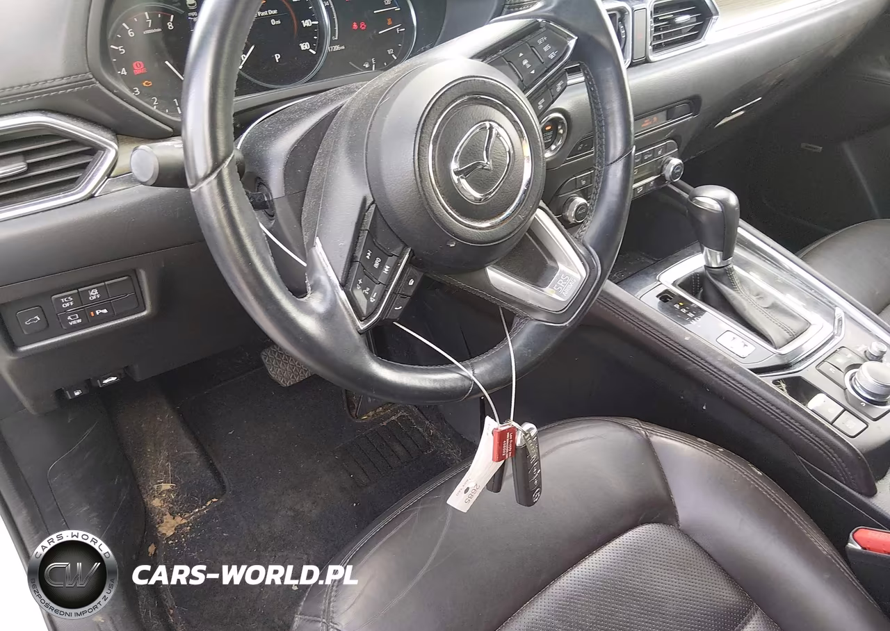 2019 Mazda Cx-5 Signature VIN:JM3KFBEY3K0510175 - 11