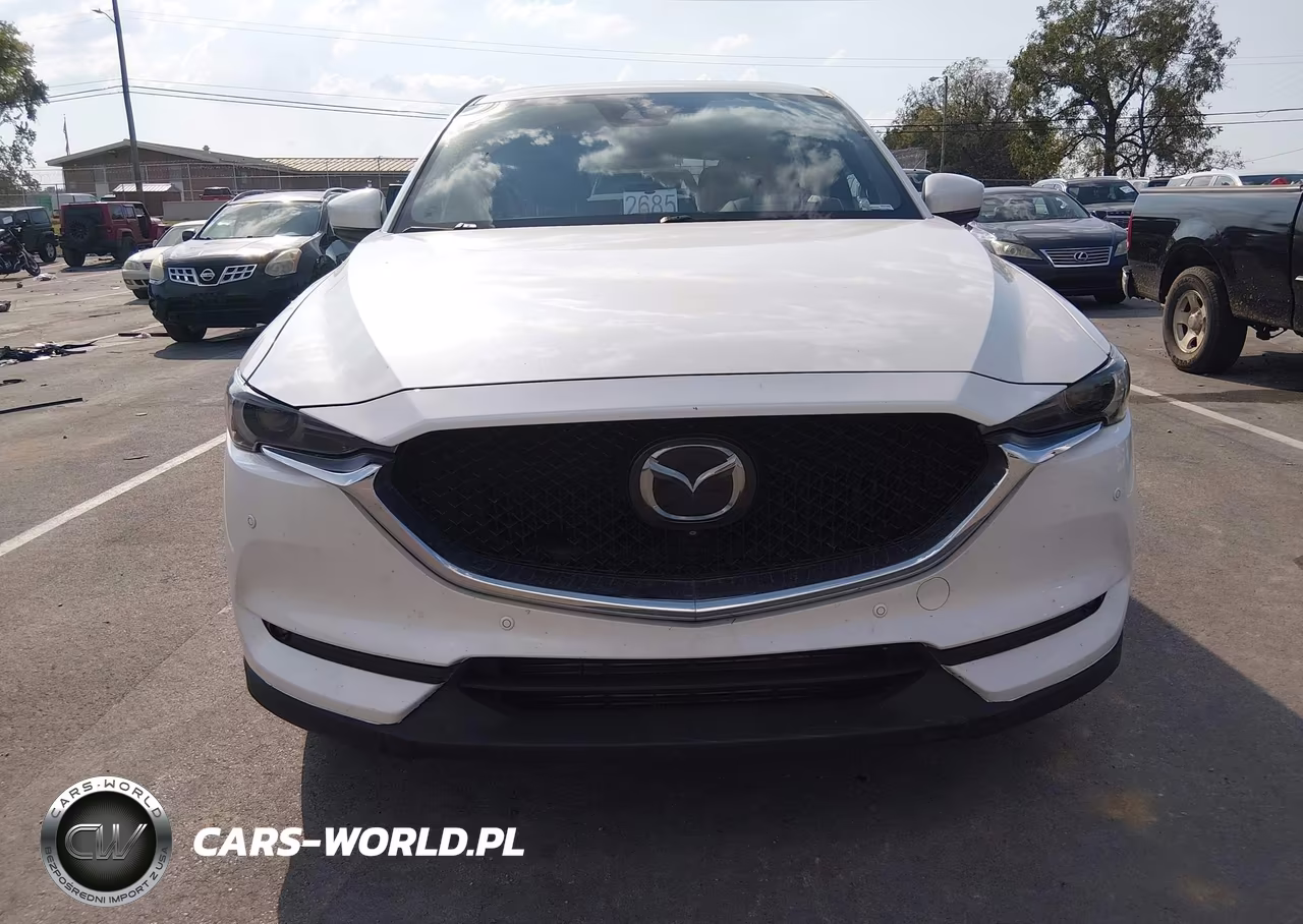 2019 Mazda Cx-5 Signature VIN:JM3KFBEY3K0510175 - 12