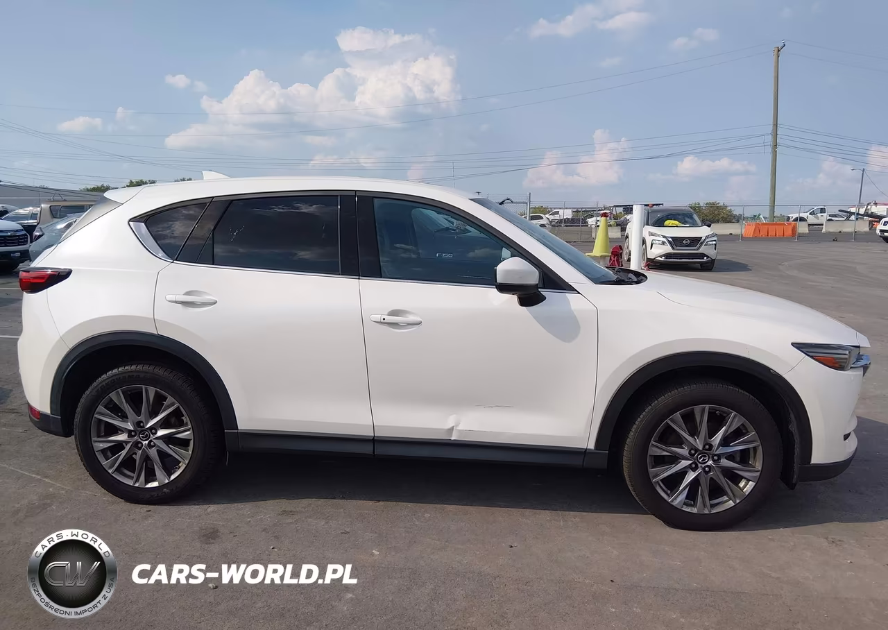 2019 Mazda Cx-5 Signature VIN:JM3KFBEY3K0510175 - 13