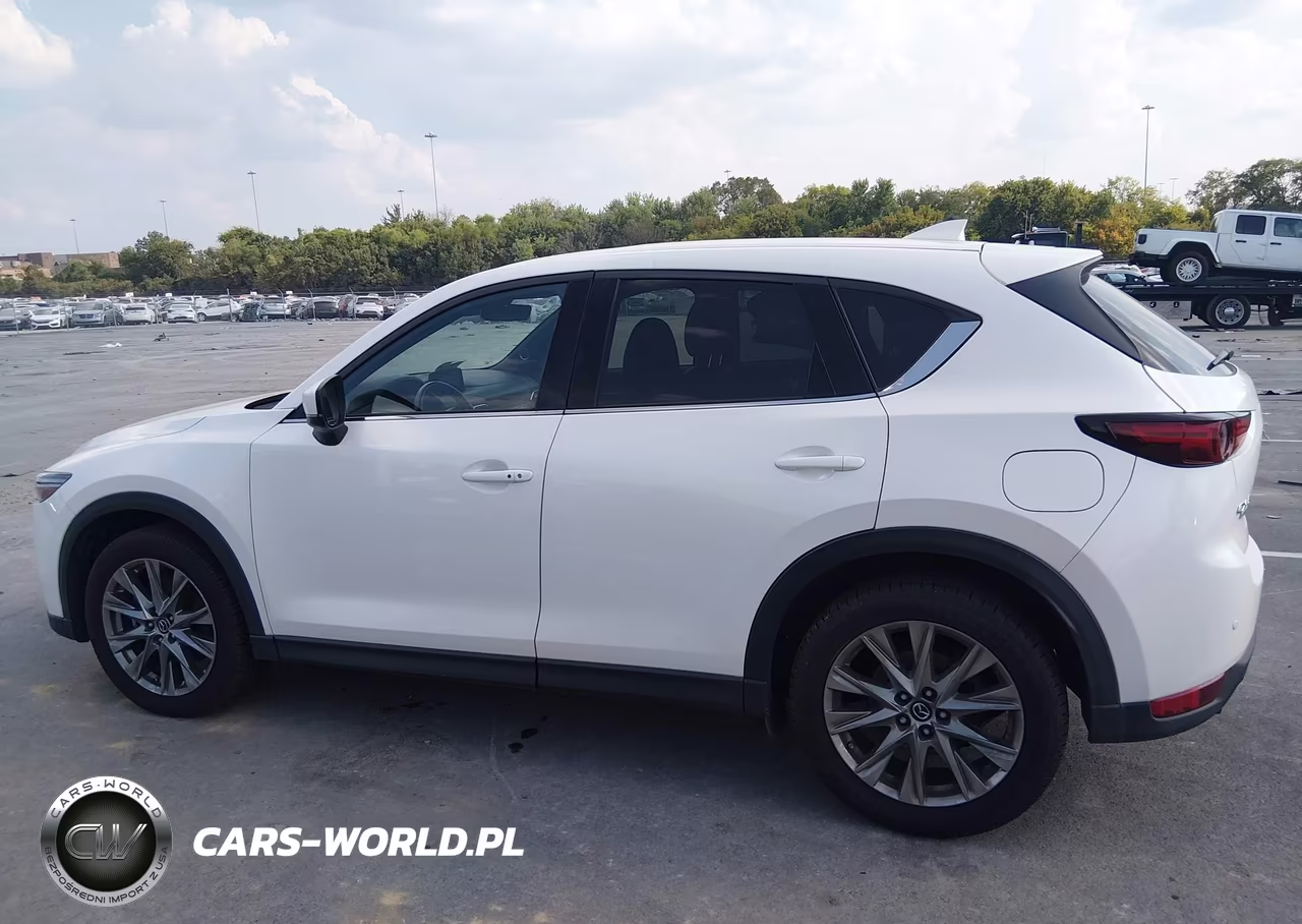 2019 Mazda Cx-5 Signature VIN:JM3KFBEY3K0510175 - 14