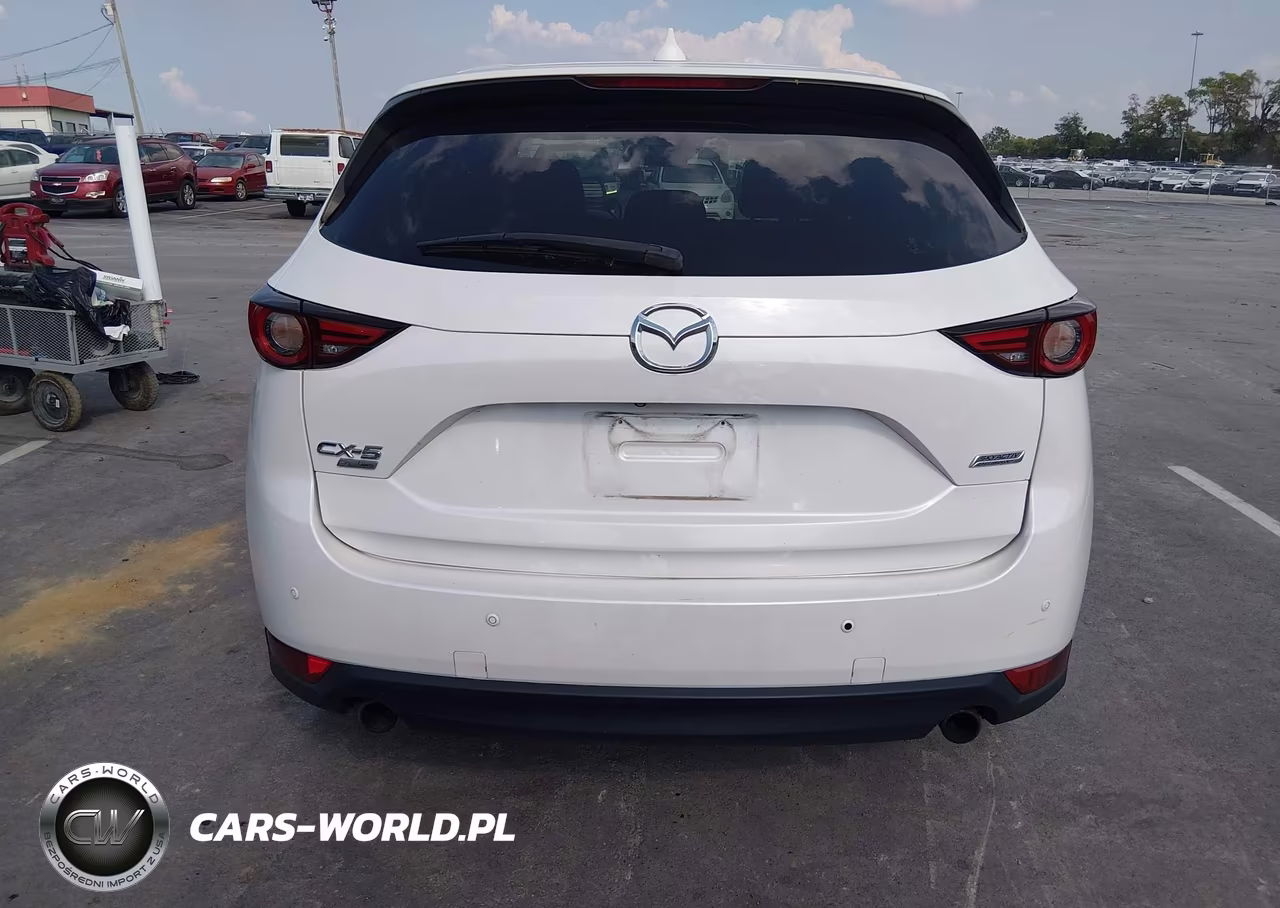 2019 Mazda Cx-5 Signature VIN:JM3KFBEY3K0510175 - 16