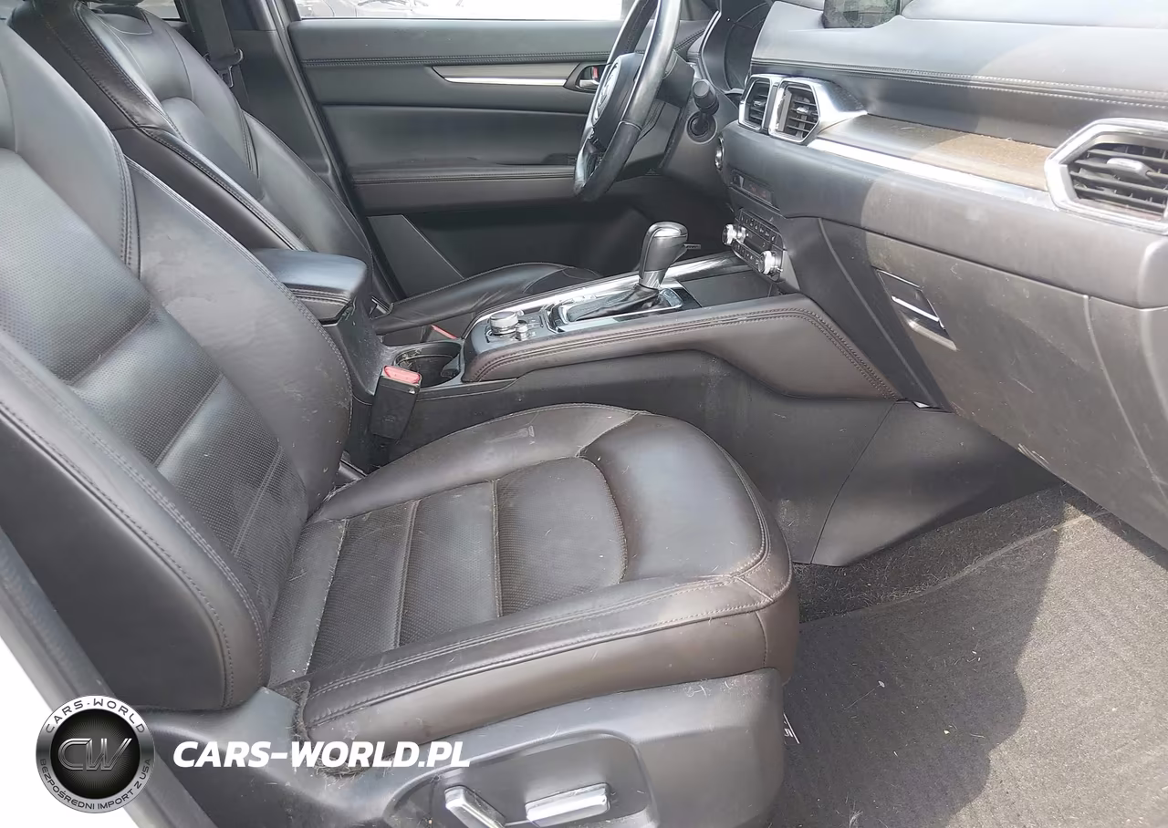 2019 Mazda Cx-5 Signature VIN:JM3KFBEY3K0510175 - 5