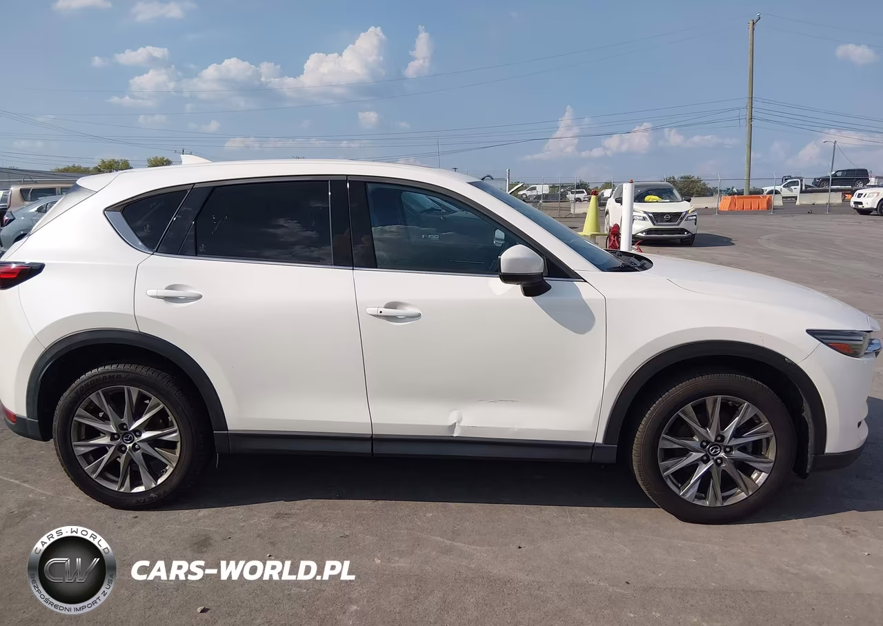 2019 Mazda Cx-5 Signature VIN:JM3KFBEY3K0510175 - 6