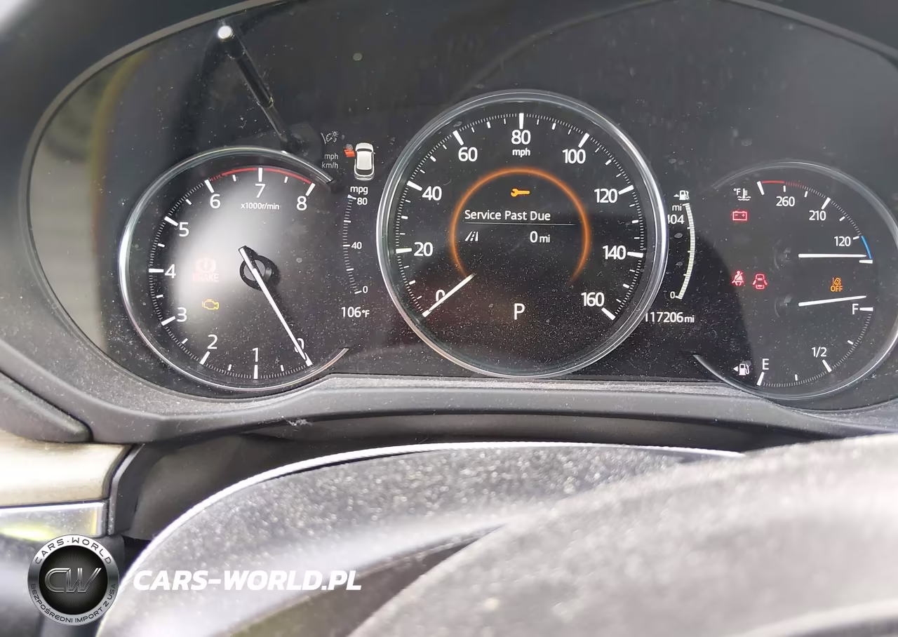 2019 Mazda Cx-5 Signature VIN:JM3KFBEY3K0510175 - 7
