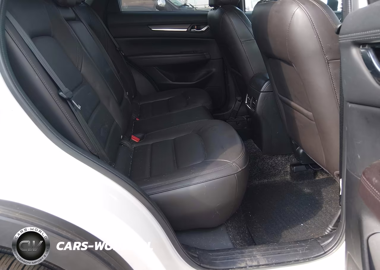 2019 Mazda Cx-5 Signature VIN:JM3KFBEY3K0510175 - 8