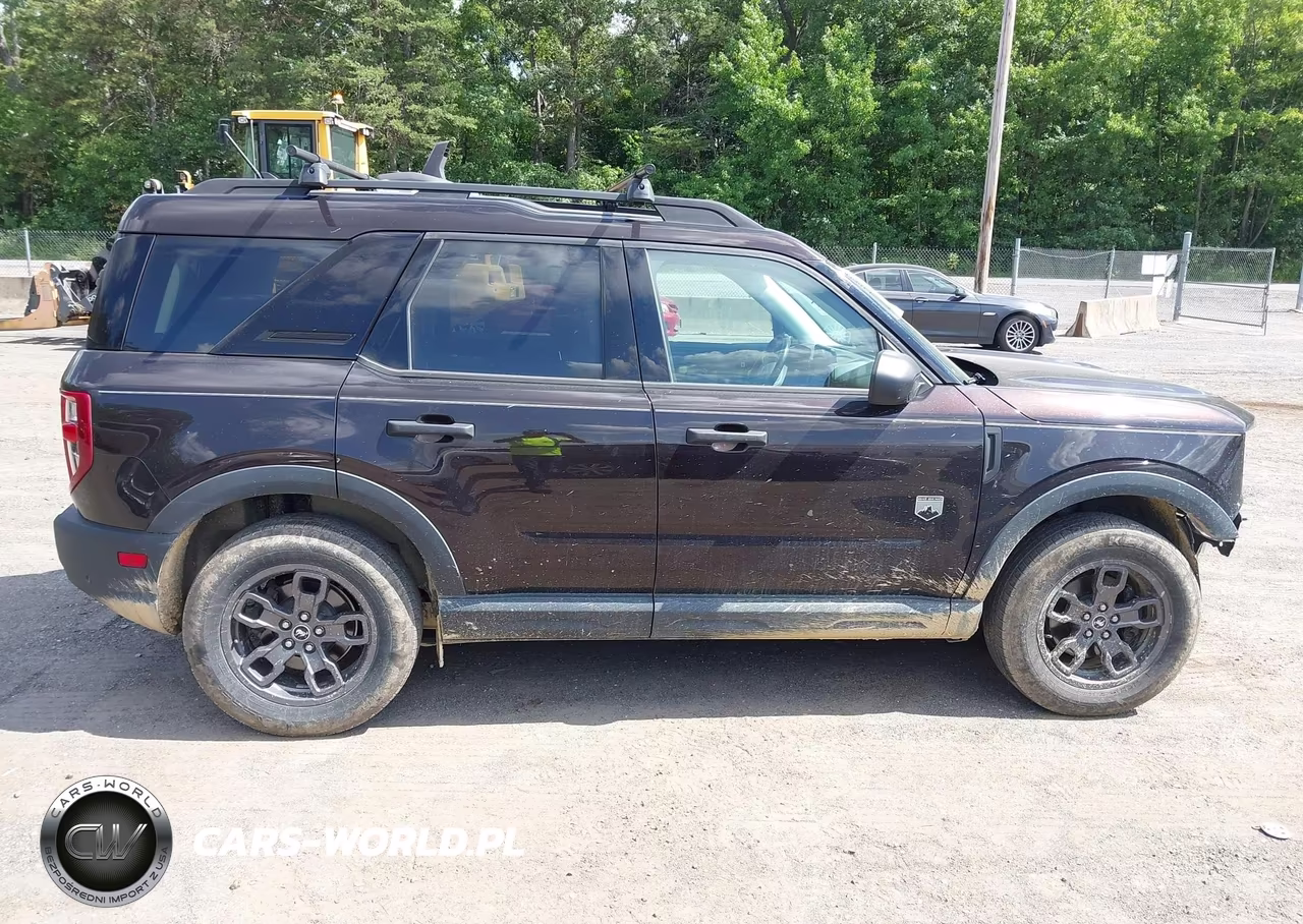 2021 Ford Bronco Sport Big Bend VIN:3FMCR9B60MRA83875 - 13
