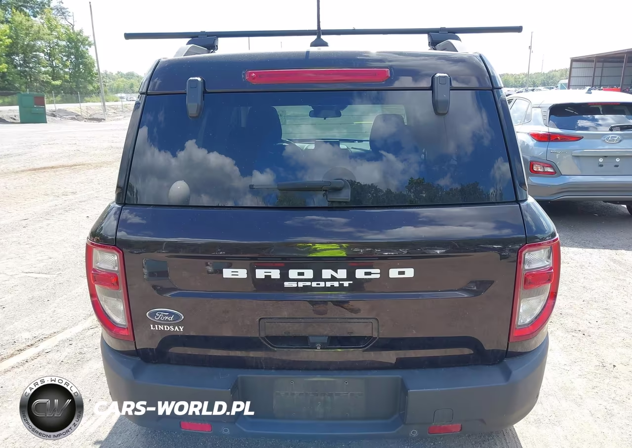 2021 Ford Bronco Sport Big Bend VIN:3FMCR9B60MRA83875 - 16