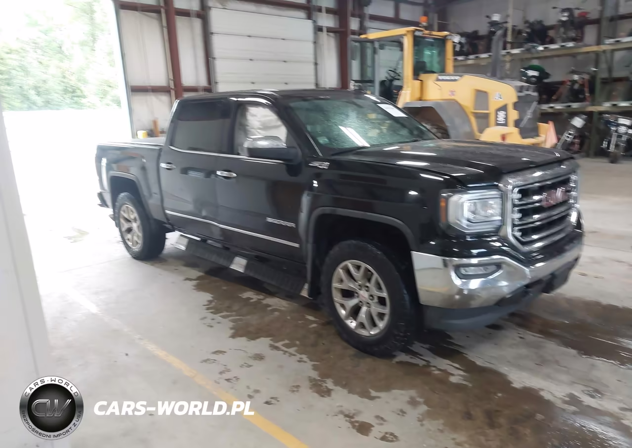 2017 GMC Sierra 1500 Slt