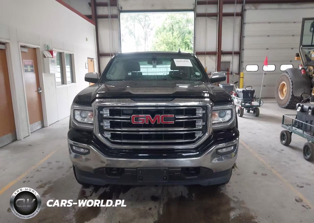 2017 GMC Sierra 1500 Slt VIN:3GTU2NECXHG468952 - 12