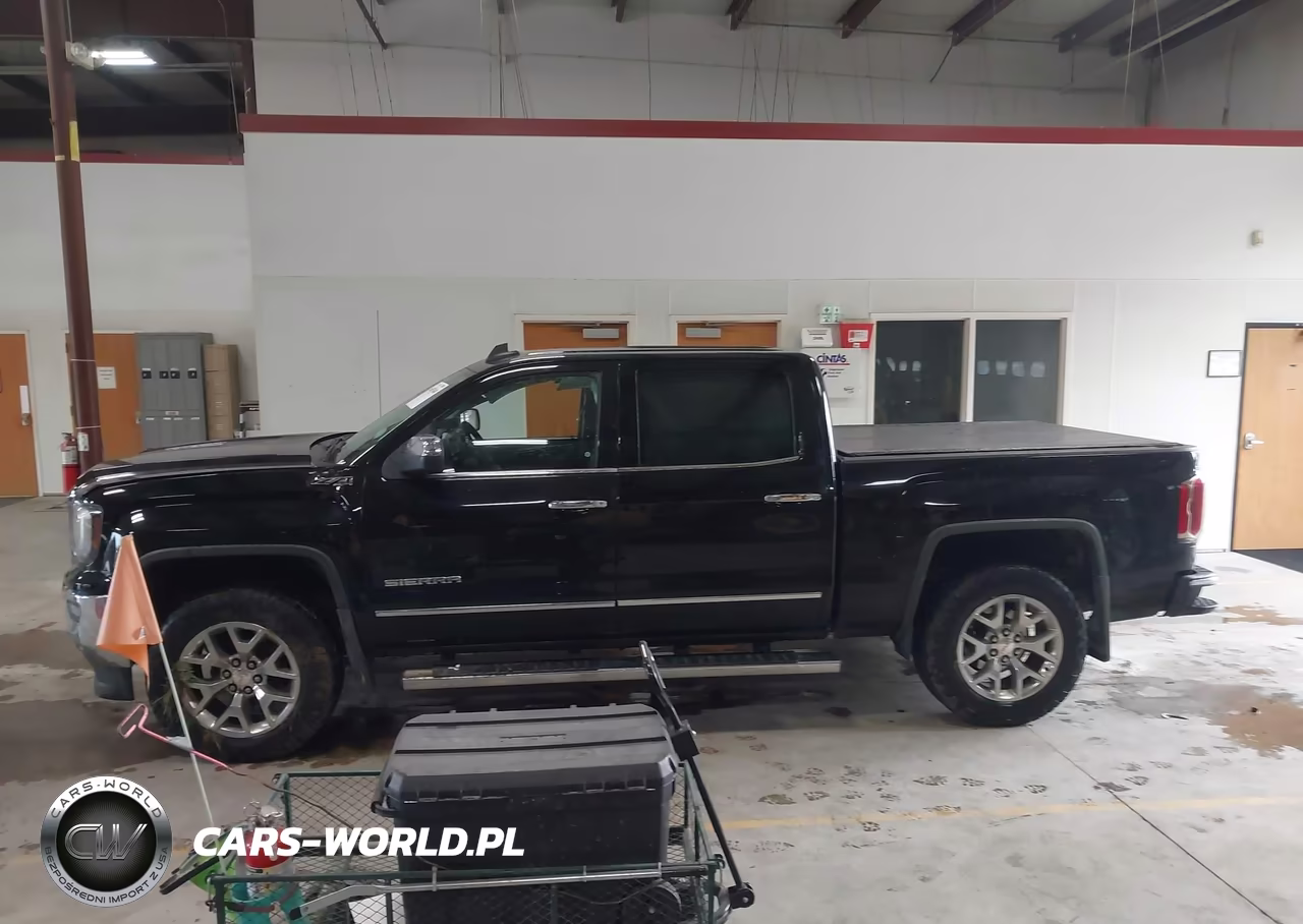 2017 GMC Sierra 1500 Slt VIN:3GTU2NECXHG468952 - 14