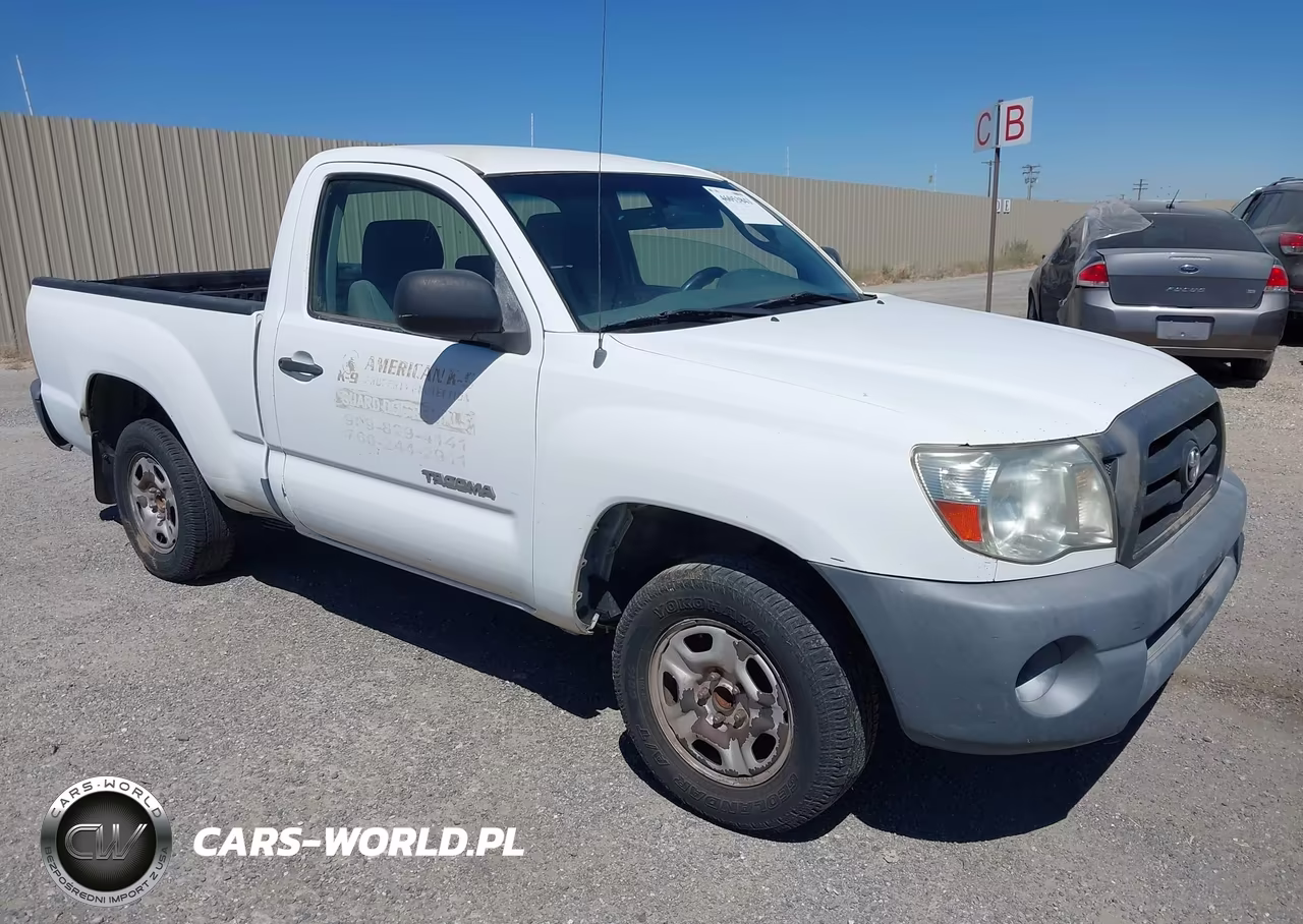 2006 Toyota Tacoma