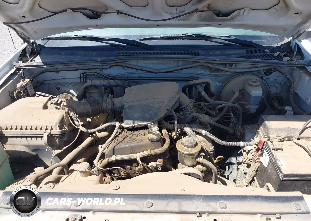 2006 Toyota Tacoma VIN:5TENX22N36Z161473 - 10