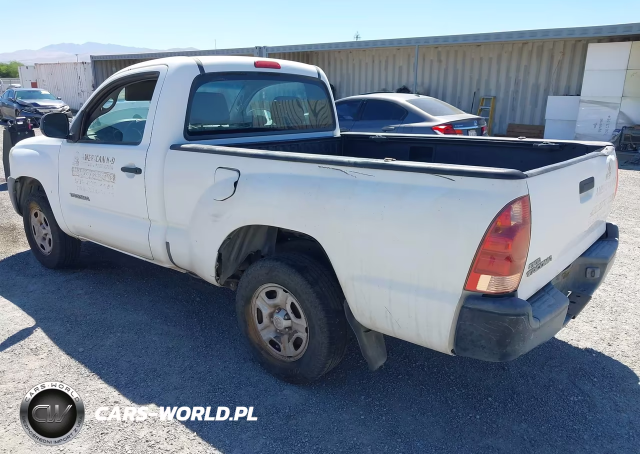 2006 Toyota Tacoma VIN:5TENX22N36Z161473 - 3