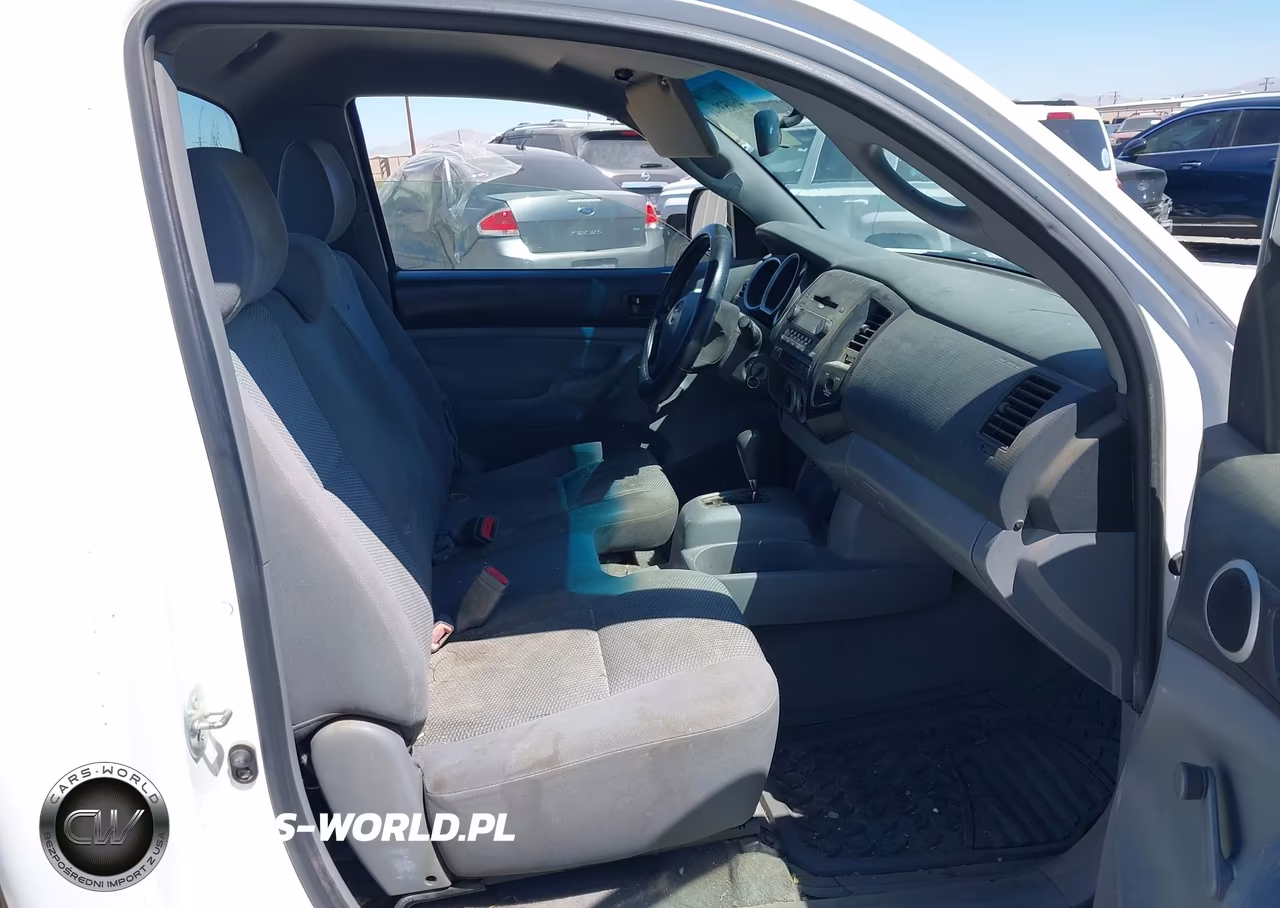 2006 Toyota Tacoma VIN:5TENX22N36Z161473 - 5