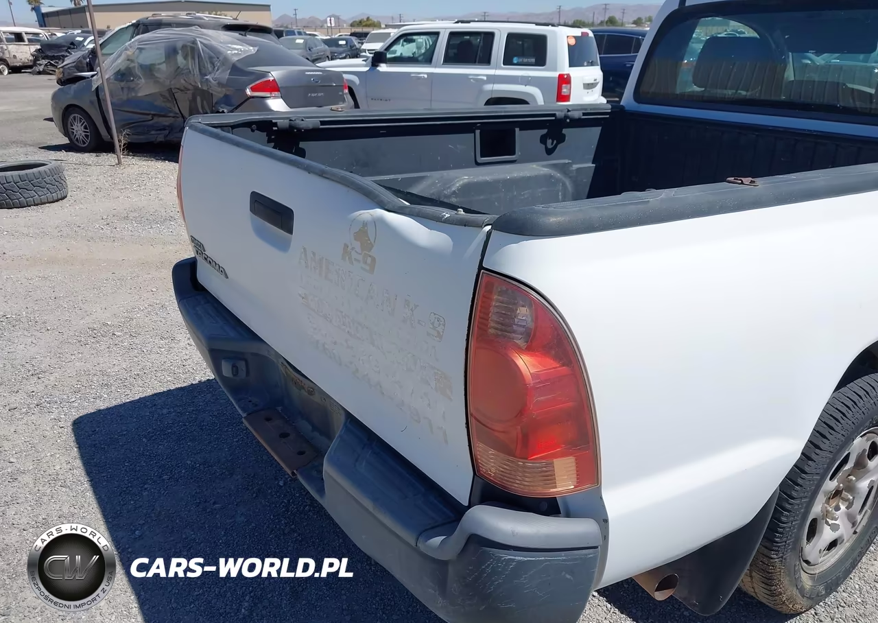 2006 Toyota Tacoma VIN:5TENX22N36Z161473 - 6