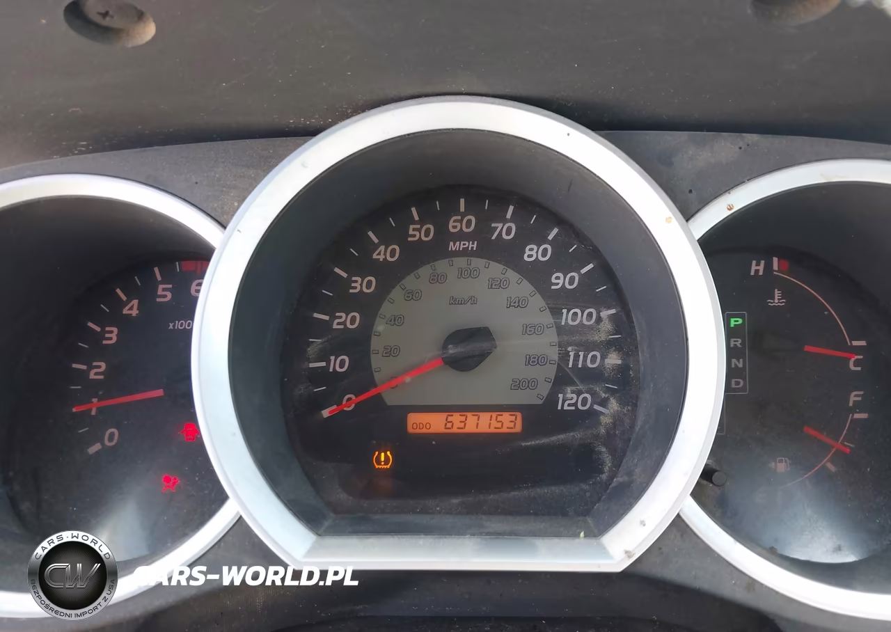 2006 Toyota Tacoma VIN:5TENX22N36Z161473 - 7