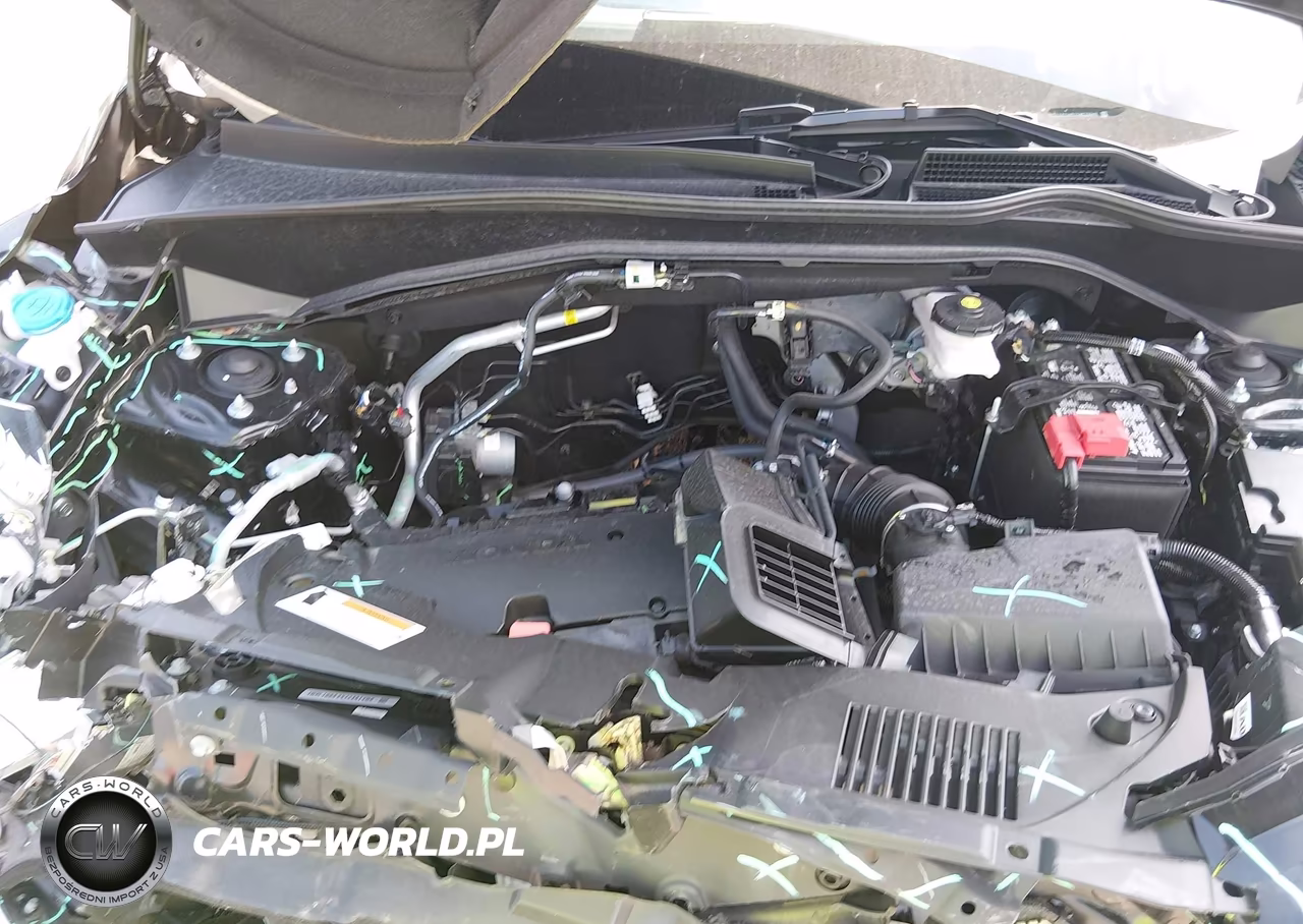 2026 Honda Hr-V Awd Sport VIN:3CZRZ2H52TM722848 - 10