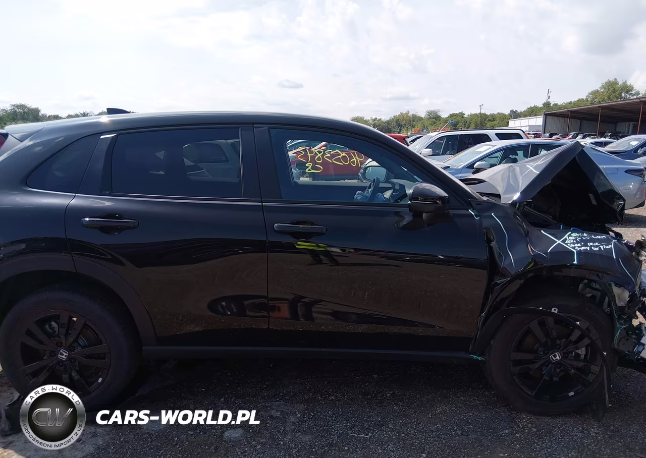 2026 Honda Hr-V Awd Sport VIN:3CZRZ2H52TM722848 - 13