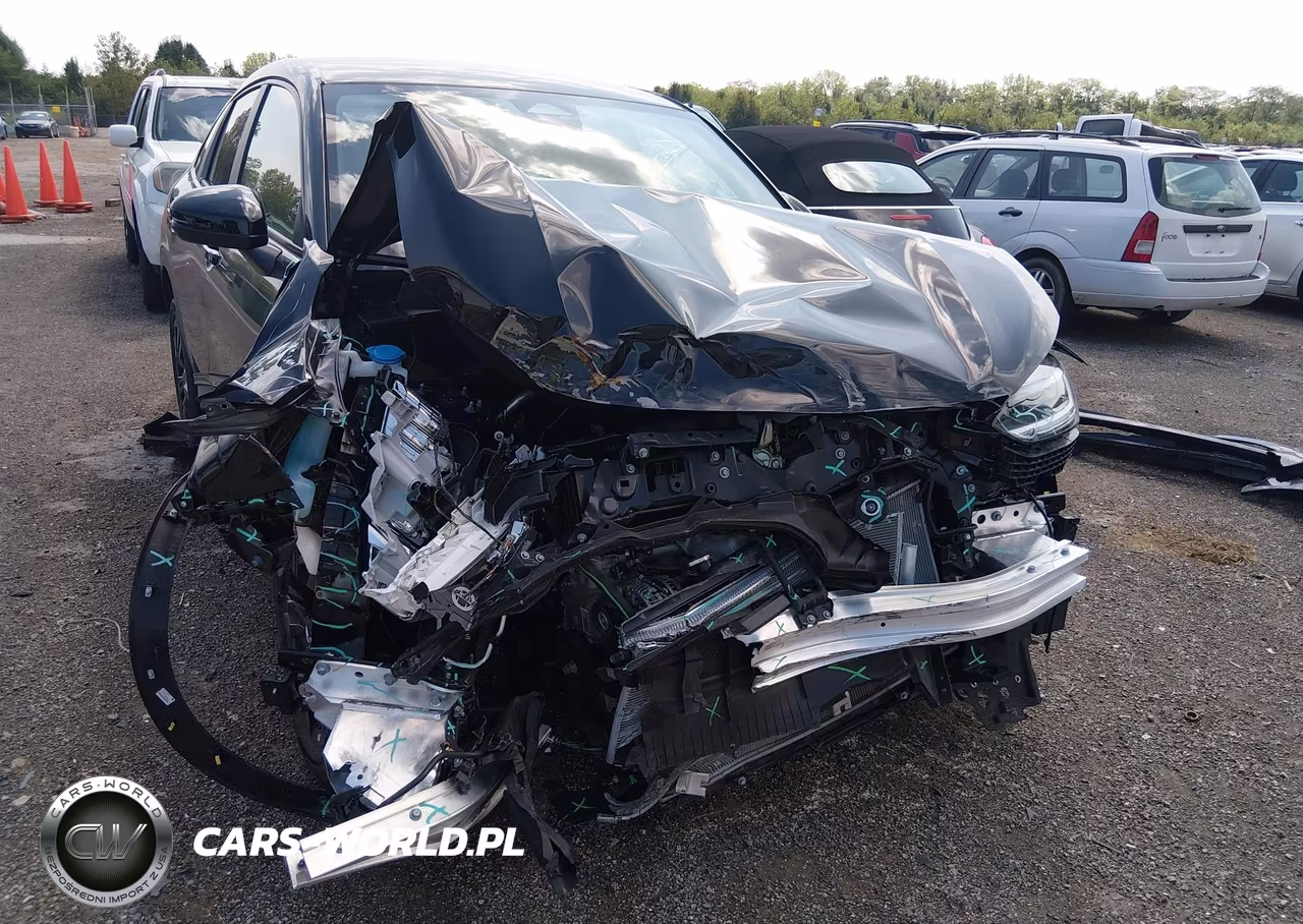 2026 Honda Hr-V Awd Sport VIN:3CZRZ2H52TM722848 - 6