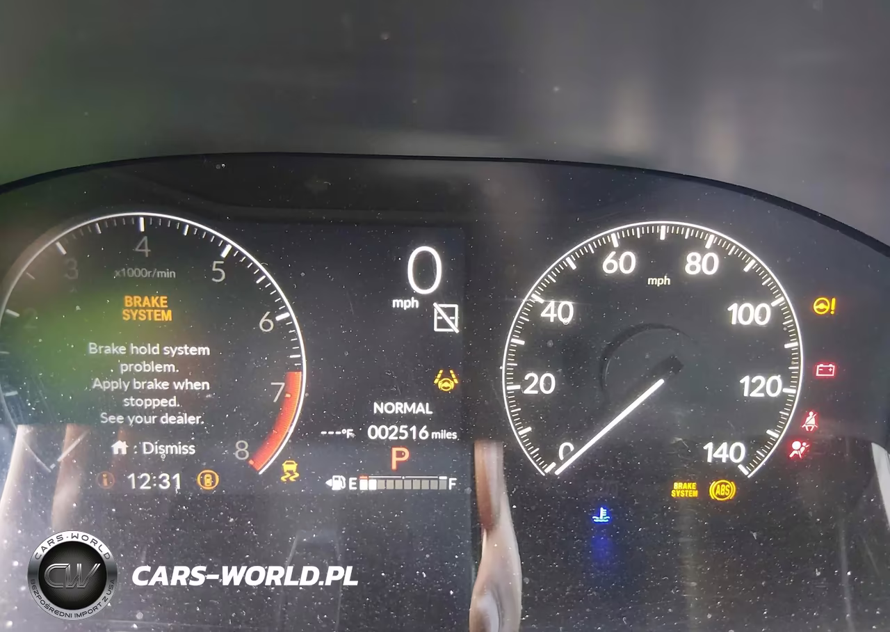 2026 Honda Hr-V Awd Sport VIN:3CZRZ2H52TM722848 - 7