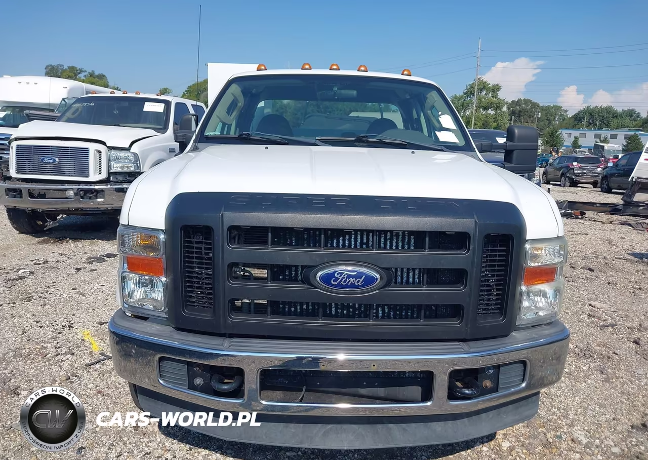 2009 Ford F-350 Chassis Lariat-Xl-Xlt VIN:1FDWX37R09EA21759 - 12