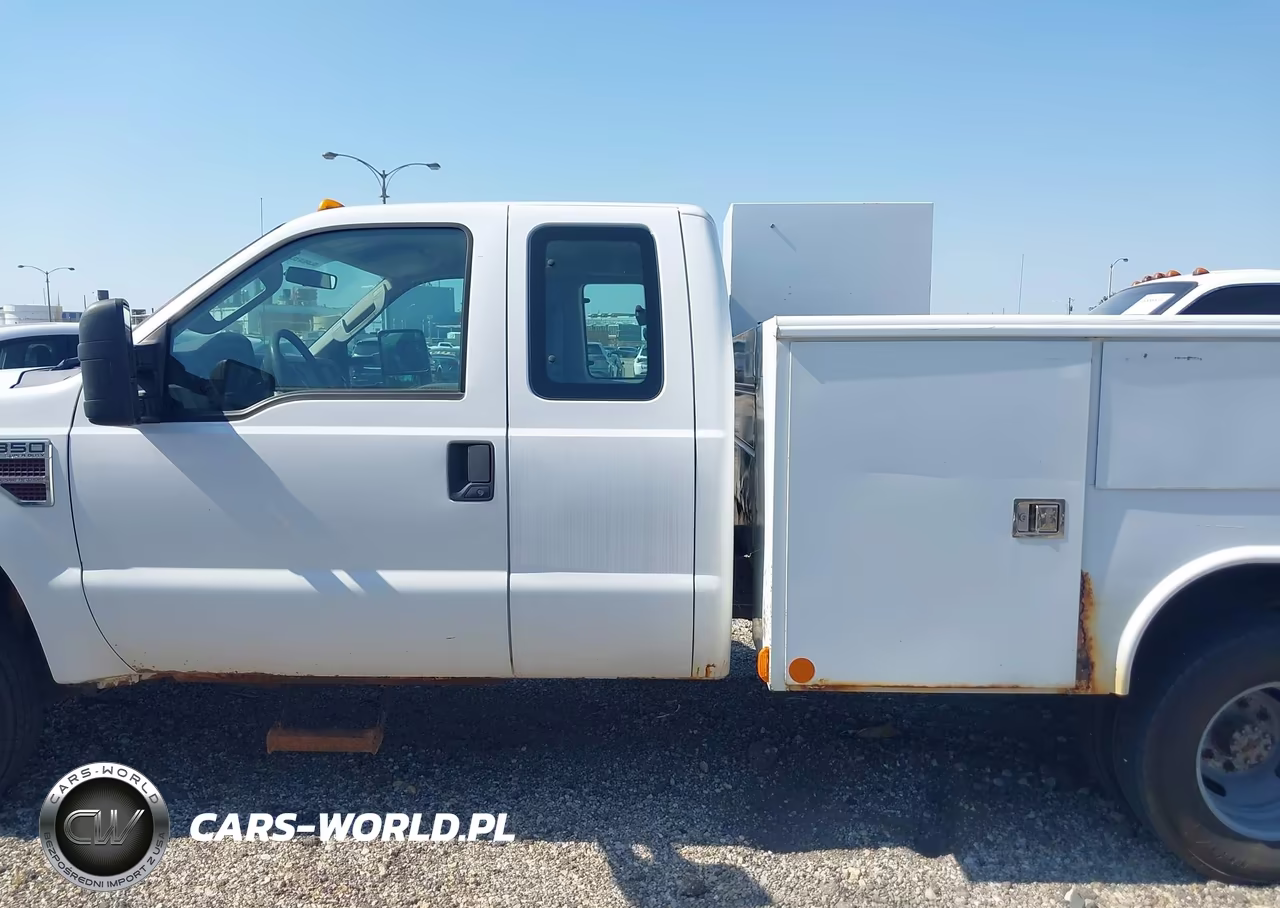 2009 Ford F-350 Chassis Lariat-Xl-Xlt VIN:1FDWX37R09EA21759 - 14