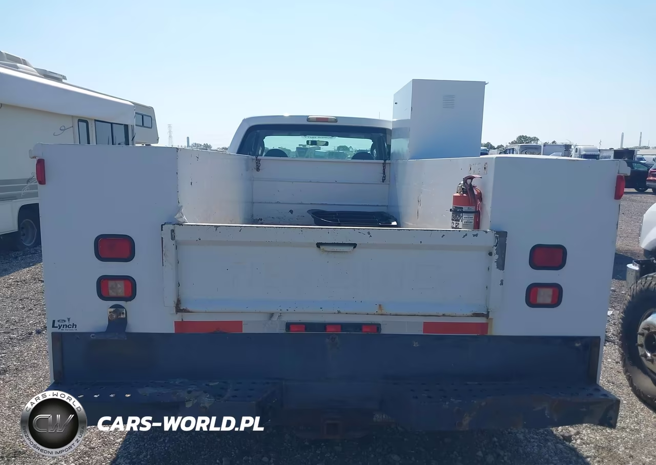 2009 Ford F-350 Chassis Lariat-Xl-Xlt VIN:1FDWX37R09EA21759 - 15