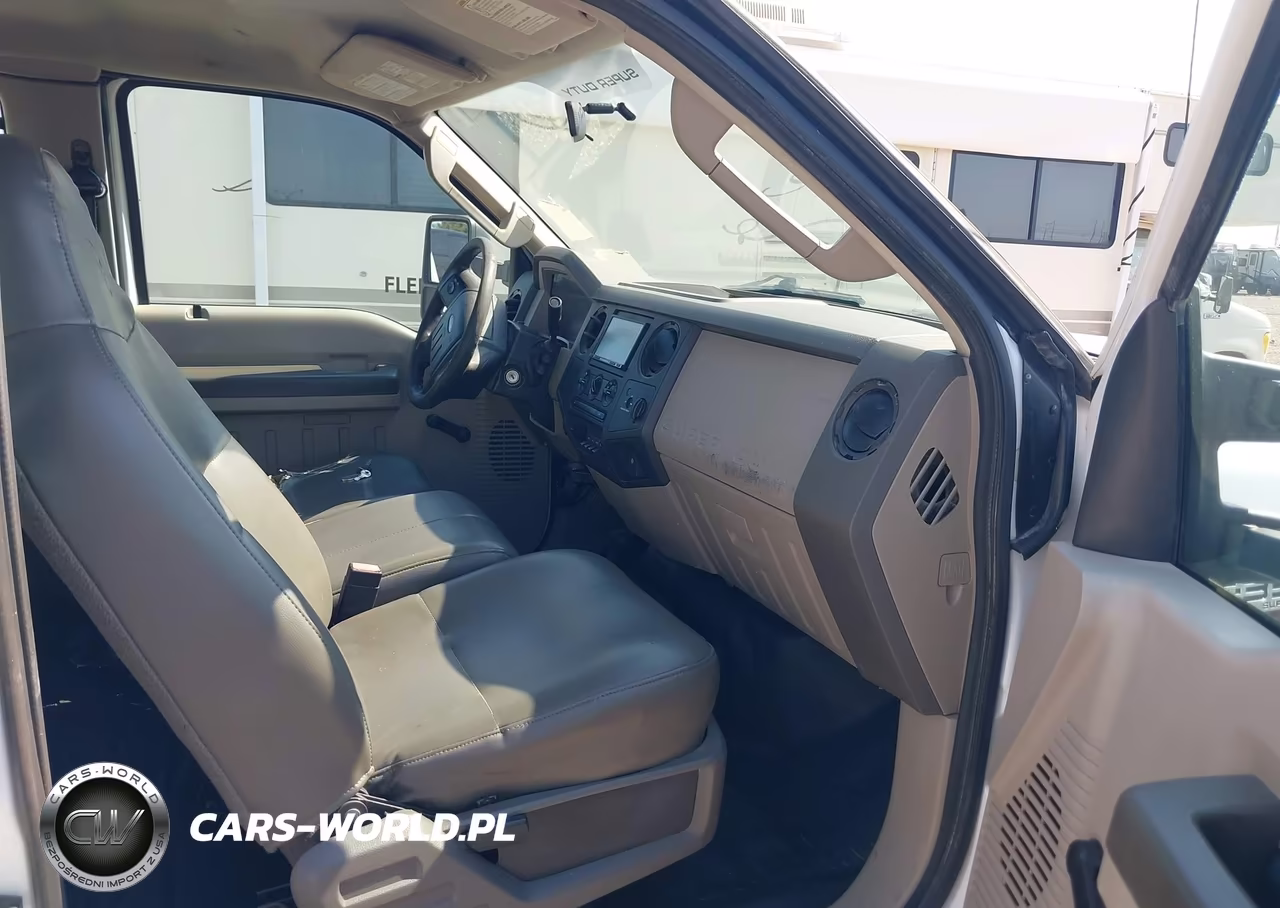 2009 Ford F-350 Chassis Lariat-Xl-Xlt VIN:1FDWX37R09EA21759 - 6