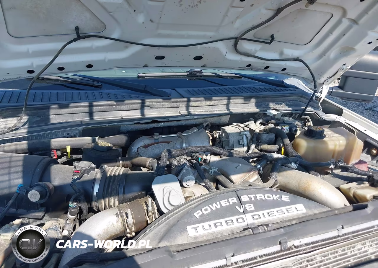 2009 Ford F-350 Chassis Lariat-Xl-Xlt VIN:1FDWX37R09EA21759 - 9
